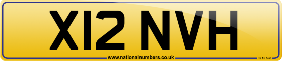X12 NVH