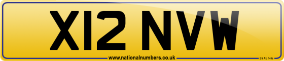 X12 NVW