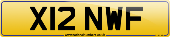 X12 NWF