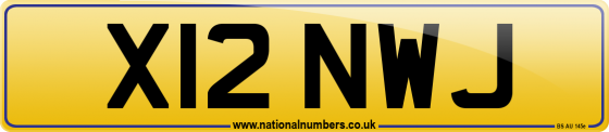 X12 NWJ