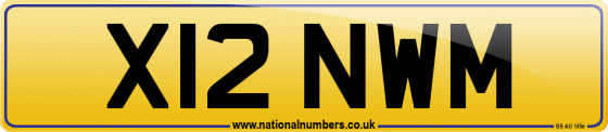 X12 NWM