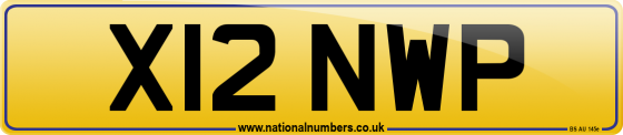 X12 NWP