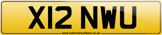 X12 NWU