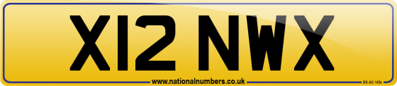 X12 NWX
