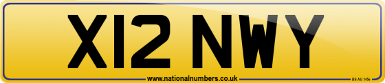 X12 NWY