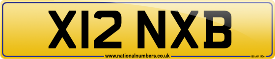 X12 NXB