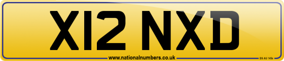 X12 NXD