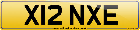 X12 NXE