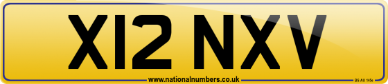 X12 NXV