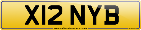 X12 NYB