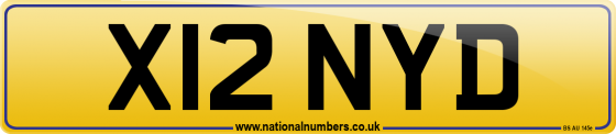 X12 NYD