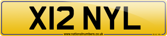 X12 NYL