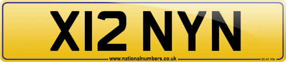 X12 NYN