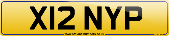 X12 NYP