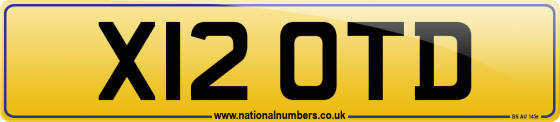 X12 OTD