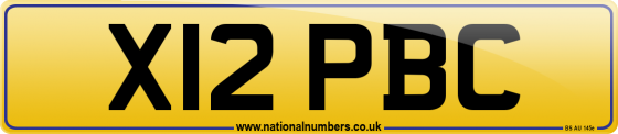 X12 PBC