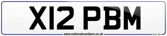 X12 PBM