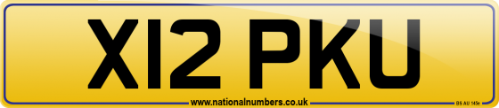 X12 PKU