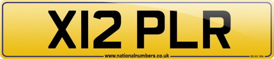X12 PLR