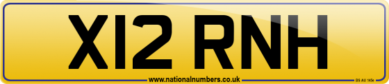X12 RNH