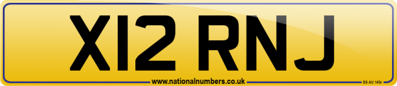 X12 RNJ