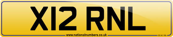 X12 RNL