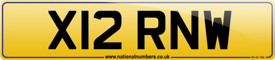 X12 RNW