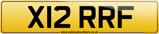 X12 RRF