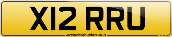 X12 RRU