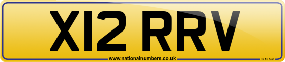 X12 RRV
