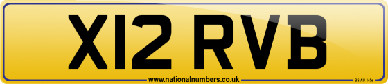 X12 RVB