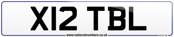 X12 TBL