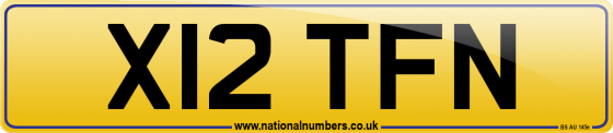 X12 TFN