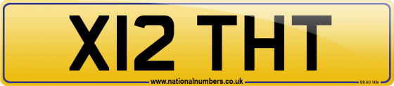 X12 THT