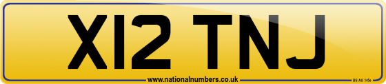 X12 TNJ