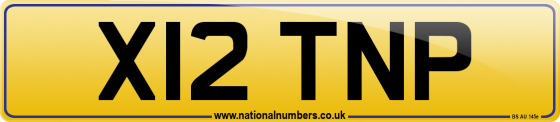 X12 TNP