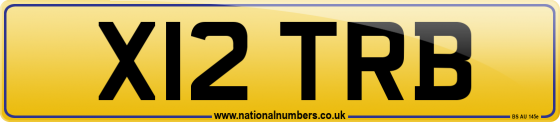 X12 TRB