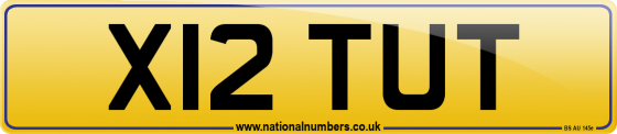 X12 TUT