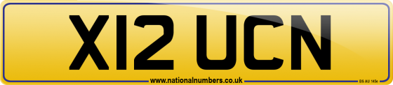 X12 UCN