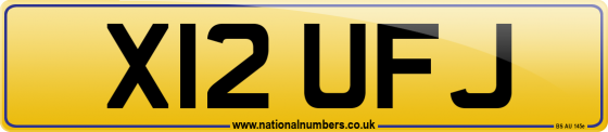 X12 UFJ