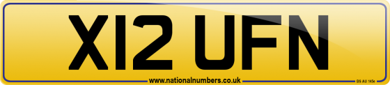 X12 UFN
