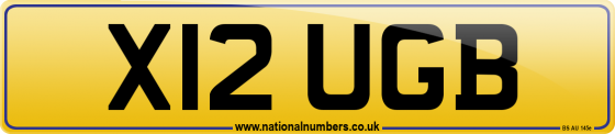 X12 UGB