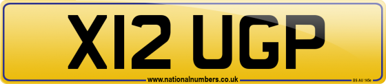 X12 UGP
