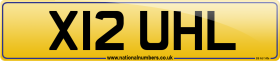 X12 UHL