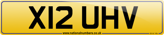 X12 UHV