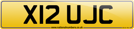 X12 UJC