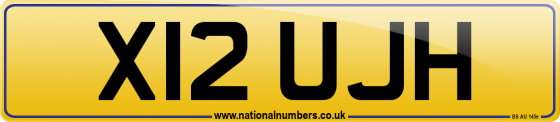 X12 UJH