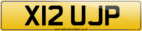 X12 UJP