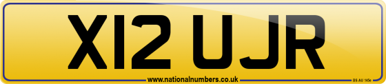 X12 UJR