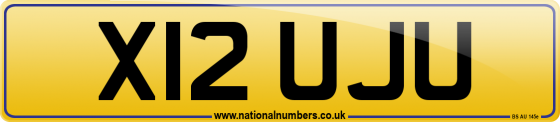 X12 UJU